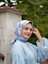 Osmanlı Çiçeği Soft Eşarp 1