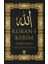Kur'an-I Kerim - Türkçe Meali 1