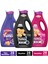 Sıvı Deterjan Renkliler 1690 ml X1 Siyahlar 1690 ml X1 Yoğun Terapi Tüm Renkliler 1690 ml X1 1