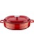 Casserole Çok Fonksiyonlu, 3.40 Litre LVYST28K2R, Kırmızı/siyah 3