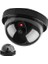 Robotix RB-SK04 Caydırıcı Dome Kamera + Dikkat Kameralar Kayıtta Etiketi - Sahte Kamera 3