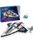 LEGO City Yıldızlar Arası Uzay Gemisi LSC60430 1