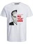 Cumhuriyet Varsa Bu Yüz'den Atatürk ve 29 Ekim Baskılı Çocuk T-Shirt 1