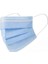Sevgipozitif 3 Katlı Maske Mavi 10"lu 1