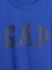 Kadın Koyu Mavi Gap Logo T-Shirt 3