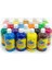 Tempera Suluboya Süper Yıkanabilir Koyu Yeşil 500 Ml. 2