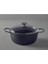 Home Charm Granit Derin Tencere Siyah 3
