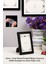 Ermitaj 10CM x 15CM Resim Fotoğraf Belge Poster Evrak Çerçevesi Korumalı Kırılmaz Pleksi Cam 1