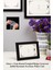 Ermitaj 10CM x 15CM Resim Fotoğraf Belge Poster Evrak Çerçevesi Korumalı Kırılmaz Pleksi Cam 3