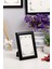 Pergamon 10CM x 15CM Resim Fotoğraf Belge Poster Evrak Çerçevesi Korumalı Kırılmaz Pleksi Cam 1