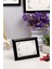 Pergamon 10CM x 15CM Resim Fotoğraf Belge Poster Evrak Çerçevesi Korumalı Kırılmaz Pleksi Cam 2