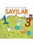 Şerif Hayvanlar Aleminde - Sayılar Kitabı - Uçan Kitap Yayınları 1