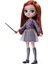 World Harry Potter - Bebek 20 cm Ginny Weasley Oyuncak Bebek Figürü Eklem Figürü Ginny Weasley - Hogwarts Sihirli Değnek Üniforma - Evren Harry Potter Figürü - 5 Yaşından Büyük Çocuklar Için 1