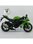 Kawasaki Ninja ZX-10R 1:12 Diecast Maket Motor – Lisanslı Metal Model Motosiklet 2