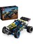 Arazi Yarışı Arabası 42164-8 Yaş ve Üzeri Çocuklar Için Koleksiyonluk Yaratıcı Oyuncak Model Yapım Seti (219 Parça) 1
