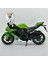 Kawasaki Ninja ZX-10R 1:12 Diecast Maket Motor – Lisanslı Metal Model Motosiklet 5