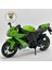 Kawasaki Ninja ZX-10R 1:12 Diecast Maket Motor – Lisanslı Metal Model Motosiklet 6