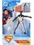 Superman Film Karakterleri Epic Strike Figür 15 cm 3