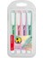 Stabilo Swing Cool Fosforlu Kalem Pastel Renkler 4"lü 2754-08 1