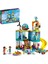 Friends Deniz Kurtarma Merkezi 41736 Oyuncak Yapım Seti, Çocuklar Için Hediye Önerisi (376 Parça) 1