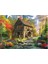 Ks Mill Cottage 2000 Parça Puzzle 1