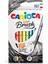 Carioca Keçeli Boya Süper Brush Fırça Uçlu 10'lu 42937 1