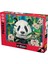 Puzzle - Panda / 260 Parça Puzzle, #3335 1