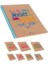 Keskin Color A4 Kraft Kapak Spiralli Defter Kareli 100 Yp 415632-99 1