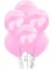 Nedi Düz Renk Balon Açık Pembe 100"LÜ 10073 1