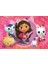 24802 Gabby's Dollhouse Puzzle, Çok Renkli 3