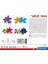 20272 Supercolor 10'u 1 Arada Dc Çizgi Roman Çocuk Yapbozu 10'u 1 Arada (3 x 18, 4 x 30, 2 x 48 ve 1 x 60 Parça) - Yapboz 4 Yaşından Büyük Çocuklar Için, Italya'da Üretilmiştir, Çok Renkli, M 2