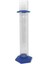 Dereceli Cam Silindir Plastik Tabanlı 250 ml OF.0271 1