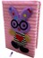 Chic 13X19 Peluş Hatıra Defteri Tavşan MIKROPLS04 1