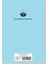 Schoellershammer A5 90 gr Sketchbook (Eskiz Defteri) 30 Yp Pastel Blue 1