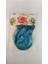 Nedi Metalik Balon 10"lu Turkuaz 12974 1