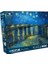 Parça Puzzle - Ren Nehri Nde Yıldızlı Bir Gece (Starry Night Over The Rhone) - Vincent Van Gogh 1
