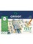 Canson 35X50 Dokulu Resim Defteri 15 Syf 180 gr 1