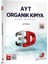 3D Yay.- Ayt Organik Kimya Soru Bankası 2324 1