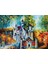 Puzzle Neuschwanstein Şatosu 1500 Parça Puzzle 1