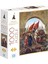 Games Fatih Sultan Mehmet 1000 Parça 2,2mm Kalınlık 48X68CM Profesyonel Hobi Puzzle Yapboz Serisi 1