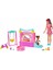 Barbie Bebek Bakıcısı Skipper Oyun Evi Seti HHB67 1
