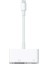 Apple MD825ZM-A Lightning To VGA Adaptör 1