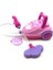 Ctoys Işıklı Pilli ve Sesli Süpürge LS820K 1