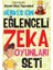 Herkes Için Eğlenceli Zeka Oyunları Seti (4 Kitap) 1