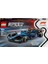 Speed Champions Williams Racing FW46 F1 Yarış Arabası 77249 - 10 Yaş ve Üzeri Kız ve Erkek Çocukları ile Yetişkin Motorseverler Için Sürücü Minifigürü Içeren Yapım ve Sergileme Seti (263 Parça) 2