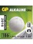 Gp LR43 186 1,5 Volt Pil 2016 1