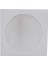Oyal 125X125 CD Zarfı 110 gr Pencereli 10''lu 1