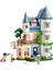 Friends Kale Pansiyon 42638-12 Yaş ve Üzeri Için Otel Içeren Yaratıcı Oyuncak Yapım Seti (1311 Parça) 3