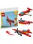 Creator 30669 Iconic Red Plane 1