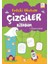 Evdeki Okulum - Çizgiler Kitabım - Kukla Yayınları 1
